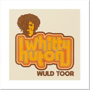 Whitty Huton Wuld Toor Posters and Art